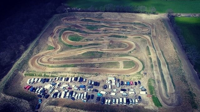 Churchill MX Practice Track, click to close